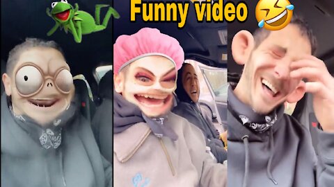 funny snapchat video