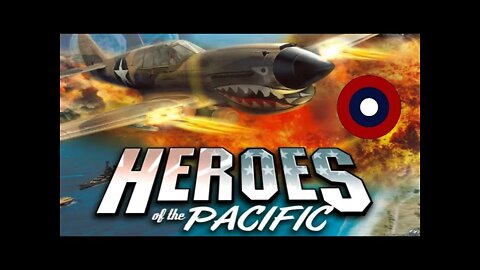 Heroes Of The Pacific Livestream Part 2