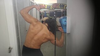 Christmas Lean Bulk 21: Chest And Back