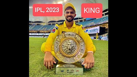 Ruturaj Gaikwad Cricketer's journey till IPL career 2023
