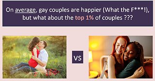 Gay Couples are Happier (WTF ???) than Straight Couples | Let's Try Understanding Why