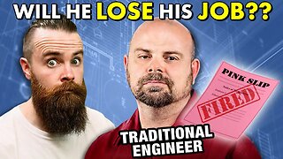 will my dad LOSE his job? (a TRADITIONAL IT infrastructure engineer)
