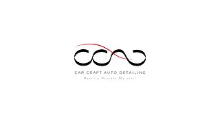 CCAD (Car Craft Auto Detailing) Channel Trailer