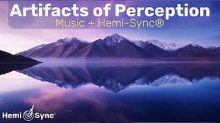 Artifacts Of Perception | Ambient Flute Music For Deeper Awareness, Overcoming Illusions #meditation