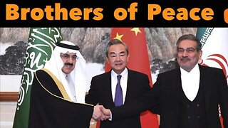 Brothers of peace in the Middle East