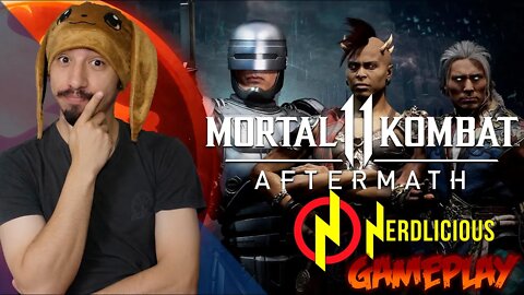 Analisando a nova expansão do ‘Mortal Kombat 11: Aftermath’