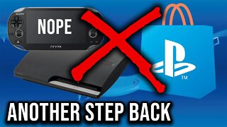 Sony Pulls ANOTHER Anti-Consumer Move