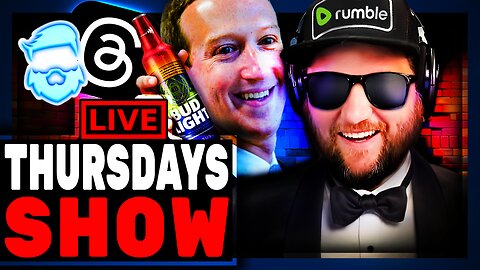 Zuckerbergs "Threads" Stinks, Youtube New Brutal Policy, Disney Is Huge Touble & More