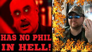 [YTP] Dr. Savage Has No Phil In Hell (Hellion Hero) - Reaction! (BBT)