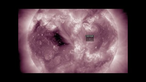 Eruption in Progress, Coronal Hole, The Dust & More | S0 News Jan.20.2023