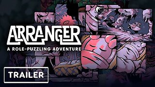 Arranger: A Role-Puzzling Adventure - Trailer | Nintendo Direct 2024
