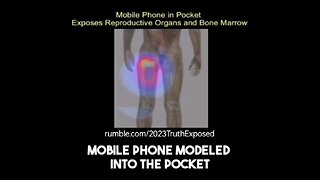 DON'T KEEP THE PHONE IN YOUR POCKET!