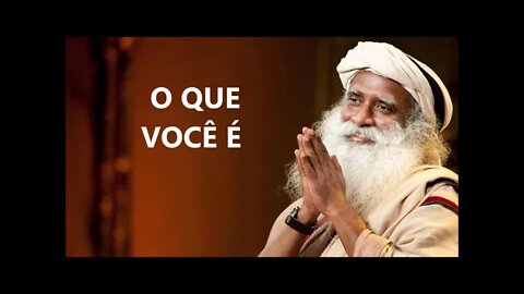 A MANIFESTAÇÃO SUTÍL DO QUE VOCÊ É, SADHGURU, DUBLADO