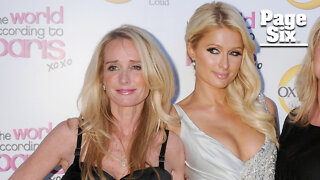 Kim Richards called woman a 'fat cow' for insulting niece Paris Hilton"