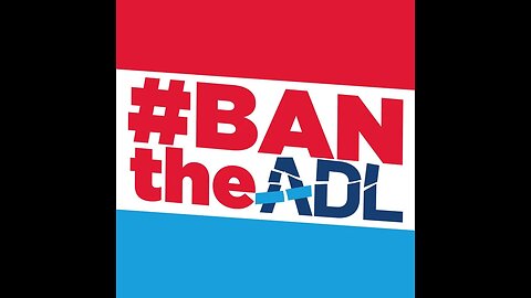 #BanTheADL and the Fight for Free Speech | Gregory Hood (Article Narration)