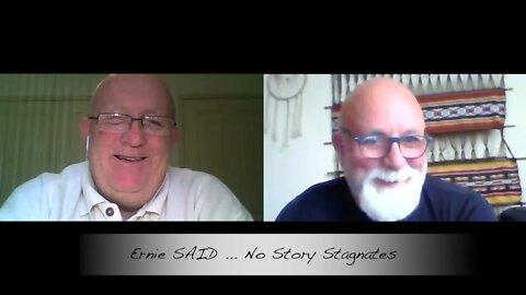 No Story Stagnates - Interview with Ian Kingwill