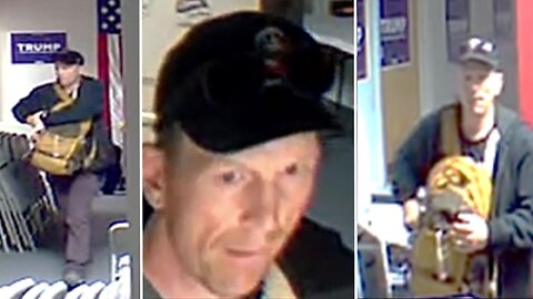 Police ID Suspect in Trump Campaign Office Break-In