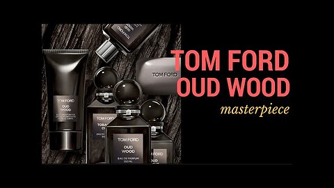 Incredible Fragrance Review | Tom Ford Oud Wood ©