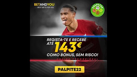 REGISTO NA BETANDYOU E CÓDIGO PROMOCIONAL