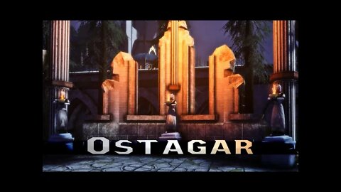 Dragon Age: Origins - Ostagar (Night) (1 Hour of Music)