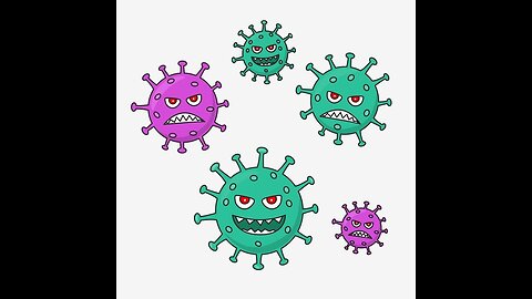 Why viral infections are necessary