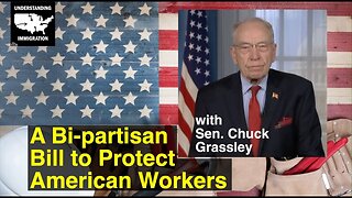 A Bi-partisan Bill to Protect American Workers