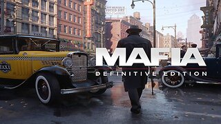 Mafia Definitive Edition | Full Gameplay