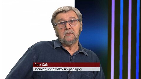 O čem se mlčí - Petr Sak