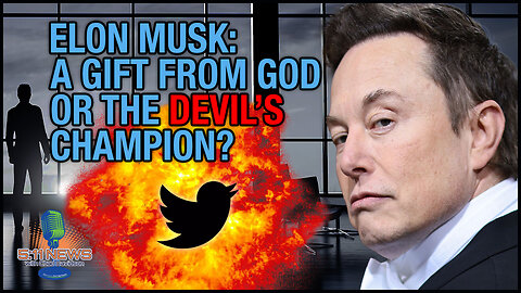 Elon Musk: A Gift From God or the Devil's Champion?
