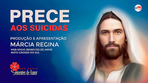 Prece aos Suicidas - 28.06.20