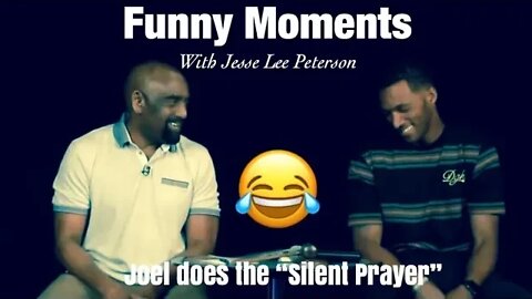 Jesse Roasts Joel For Falling Asleep On The Job