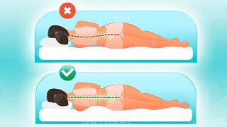 The Best Sleep Position for Neck, Shoulder and Back Pain