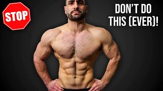 STOP Doing This! (KILLING YOUR GAINS!!)