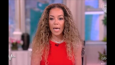 Renowned Criminologist Sunny Hostin Reveals Underlying Cause of 'Gun Violence' - 'White Men'