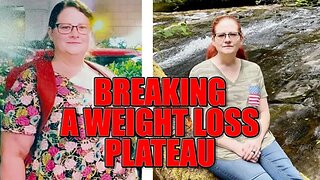 Breaking A Weight Loss Plateau In A Sustainable Way