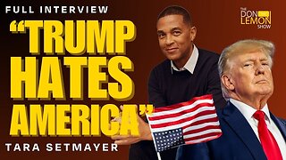 Tara Setmayer on Trump, Biden, & Moving Away From the GOP | The Don Lemon Show