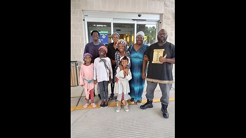 ISRAELITE MEN ARE THE TRUE HEROES: BLESSINGS TO BISHOP AZARIYAH AND HIS FAMILY