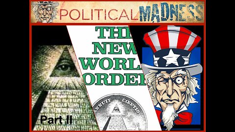 Episode 17 - The New World Order, by Ralph Epperson - Part II