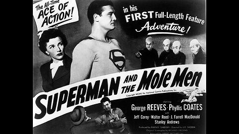 Superman and The Mole Men