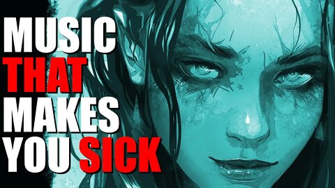 "Music That Makes You Sick" Creepypasta | Demonic Horror Story | r/nosleep