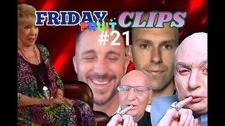 Friday Fruit Clips #21