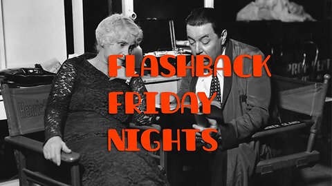 Flashback Friday Nights | Charlie Chan's Secret | RetroVision TeleVision