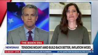 Rep. Mace: Biden Has No One To Blame But Himself For Crises
