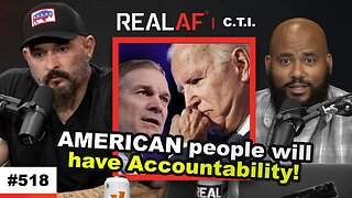Will These Whistleblower's Secrets Lead to Americans Finally Getting Accountability? - Ep 518 C.T.I.