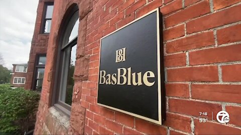 BasBlue: a nonprofit space designed by women for women creating a diverse, authentic community