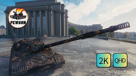 OBJECT 277 猛獸崛起！ | 10 kills 8.8k dmg | world of tanks | @pewgun77