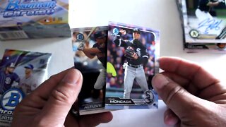 2019 Bowman Chrome Baseball Hobby Box Break | Xclusive Breaks