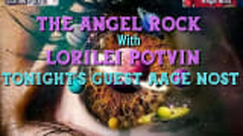 The Angel Rock with Lorilei Potvin & Guest Rev. Sheryl Hinds.mp4