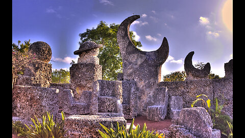 The Mysteries of Coral Castle