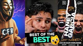 Devin Haney vs Ryan Garcia - The Best Fight The Best ?